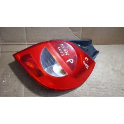 RENAULT CLIO III HB LAMPA TYŁ PRAWA