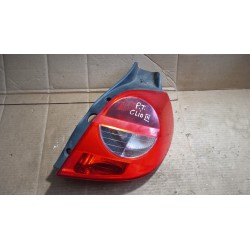 RENAULT CLIO III HB LAMPA TYŁ PRAWA