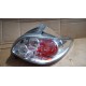 PEUGEOT 206 CHROM LAMPA TYŁ PRAWA