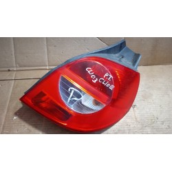 RENAULT CLIO III HB LAMPA TYŁ PRAWA