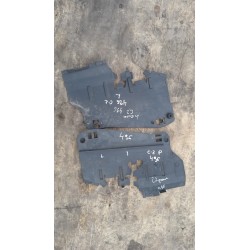 CITROEN C2 HB KIEROWNCA POWIETRZA LEWA PRAWA KOMPLET