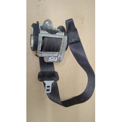 VOLVO C70II CABRIO PAS BEZPIECZEŃSTWA NAPNACZ 604548200 PRAWY PRZÓD