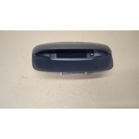 RENAULT MEGANE III COUPE DASZEK WYŚWIETLACZ 280340008R