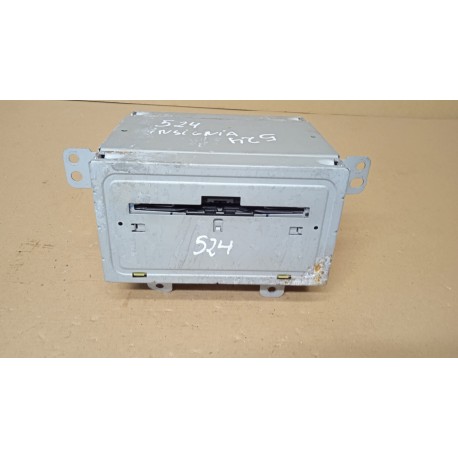 OPEL INSIGNIA A HB RADIO NAWIGACJA DVD 13315944