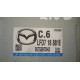 MAZDA 5 2.0 LFD7 E6T53975H3 KOMPUTER SILNIKA