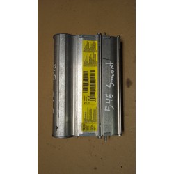 SMART FOR FOUR454 AIRBAG PODUSZKA PASAŻERA PMR95176