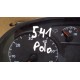 VW POLO 9N LICZNIK ZEGARY 1.4B MANUAL