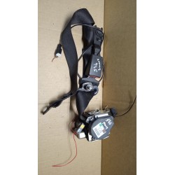 SMART FOR FOUR 454 PAS BEZPIECZEŃSTWA NAPINACZ PRAWY PRZÓD