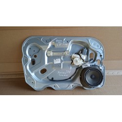 MECHANIZM SZYBY LEWY PRZÓD DRZWI FORD FOCUS KOMBI MK2