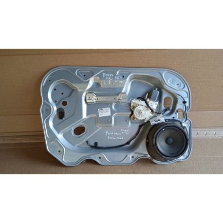 MECHANIZM SZYBY LEWY PRZÓD DRZWI FORD FOCUS KOMBI MK2