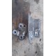 OPEL VECTRA C FL SEDAN ŁAPA PODUSZKA SILNIKA 1.9 CTD V057290546