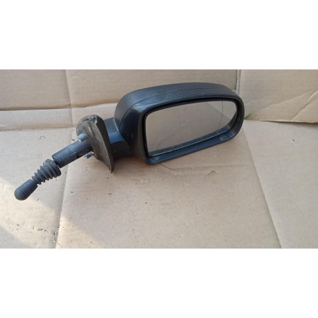 OPEL MERIVAA HB LUSTERKO PRAWE MANUALNE CZARNE