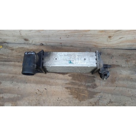 CITROEN C5 I INTERCOOLER 9637809480 2.0 HDI