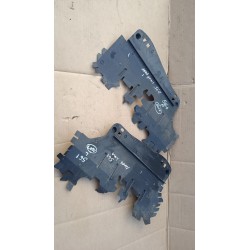 PEUGEOT 1007 I KIEROWNICA POWIETRZA OSŁONA KOMPLET