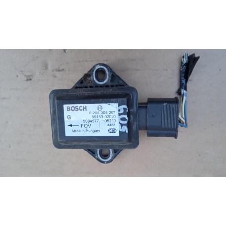 TOYOTA COROLLA VERSO II CZUJNIK SENSOR ESP 0265005297