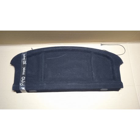 HYUNDA I COUPE II COUPE 3D PÓŁKA BAGAŻNIKA