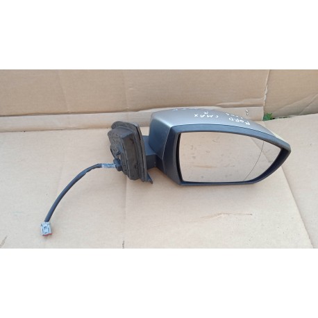 FORD C-MAX MK1 LUSTERKO PRAWE 6PIN POTWIERDZIĆ KOLOR