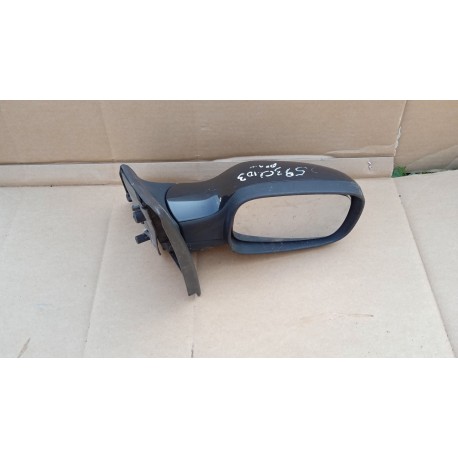 RENAULT CLIO III LUSTERKO PRAWE 7PIN NV676
