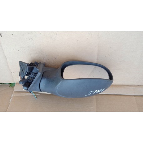 CITROEN C3 I FL LUSTERKO LEWE 3PIN