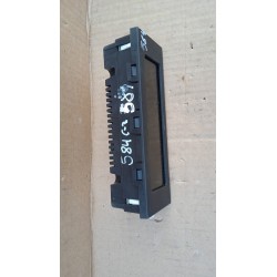 CITROEN C3 I FL WYŚWIETLACZ RADIA 96632560XT