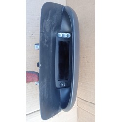 RENAULT MEGANE III COUPE WYŚWIETLACZ DASZEK 280340008R