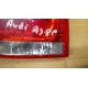 AUDI A3 8P HB LAMPA TYŁ LEWA USZKODZNA