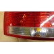 AUDI A3 8P HB LAMPA TYŁ LEWA USZKODZNA