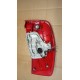 AUDI A3 8P HB LAMPA TYŁ LEWA USZKODZNA