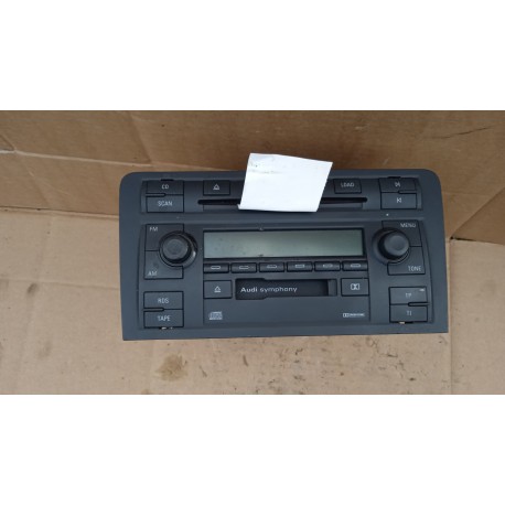 AUDI A3 8P HB RADIO CD 8P0035195