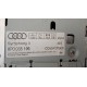 AUDI A3 8P HB RADIO CD 8P0035195