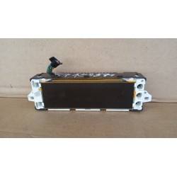 PEUGEOT 207 I WYŚWIETLACZ EKRAN 5555502902