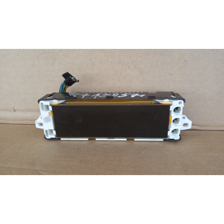 PEUGEOT 207 I WYŚWIETLACZ EKRAN 5555502902