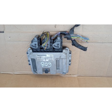 CITROEN C5 III KOMPUTER SILNIKA 1.6EHDI 9664843780