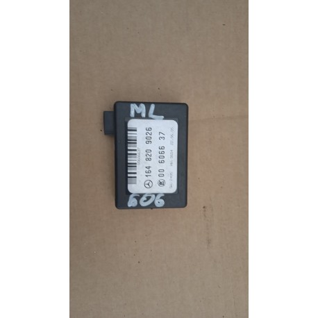 MERCEDES M LW164 CZUJNIK SENSOR DESZCZU 1648209026