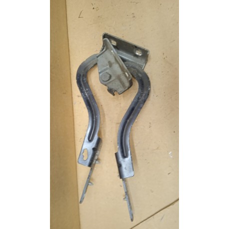 RENAULT MODUS I ZAWIAS MASKI KOMPLET NV676