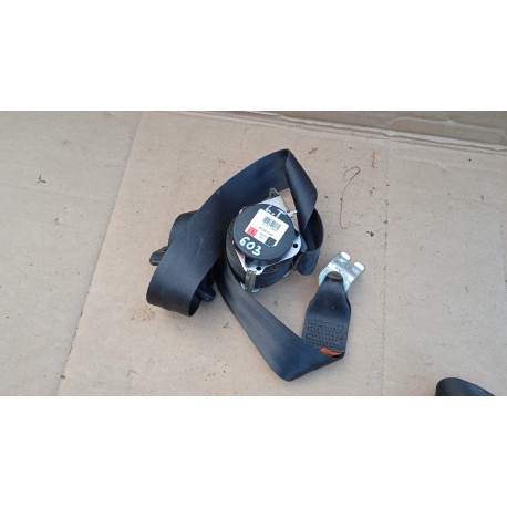 FORD C-MAX MK1 PAS BEZPIECZEŃSTWA NAPINACZ TYŁ LEWY