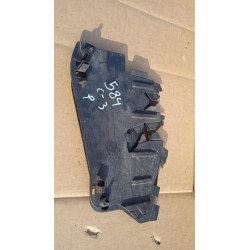 CITROEN C3 I FL DOLOT KIEROWNICA POWIETRZA PRAWA 9680074180