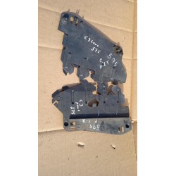 CITROEN C3 I FL DOLOT KIEROWNICA POWIETRZA PRAWA 9680074180