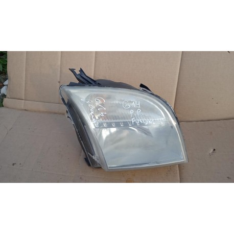 FORD FUSION MK1 FL LAMPA PRZÓD PRAWA