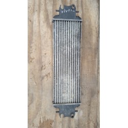 OPEL VIVARO INTERCOOLER 1.9DCI 91166035