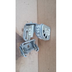 PEUGEOT 207 I FL ZAWIAS DRZWI PRZÓD PRAWY KGZD