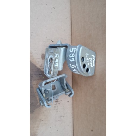 PEUGEOT 207 I FL ZAWIAS DRZWI PRZÓD PRAWY KGZD