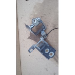 OPEL INSIGNIA A ZAWIAS DRZWI TYŁ LEWY KOMPLET Z168