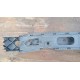 VOLVO C70 II CABRIO ABSORBER ZDERZAKA PRZÓD 30655877