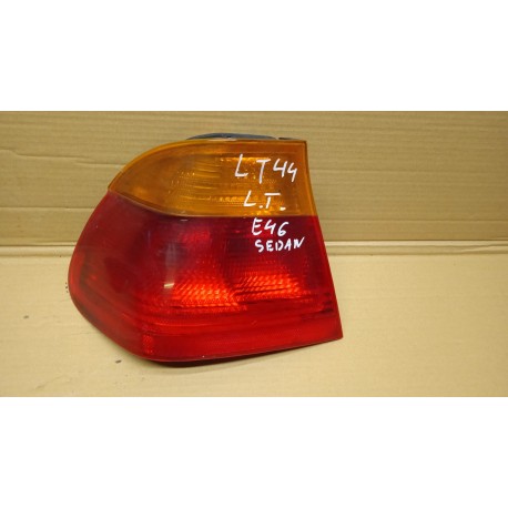 BMW E46 LAMPA TYŁ LEWA EU