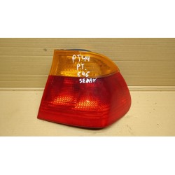 BMW E46 SEDAN LAMPA TYŁ PRAWA EU