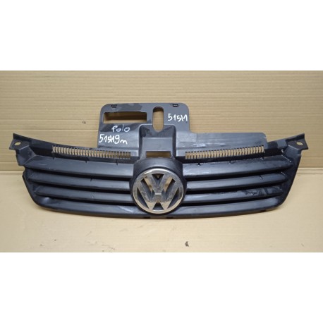 VW POLO 9N ATRAPA GRILL