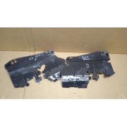 CITROEN C2 I KIEROWNICA POWIETRZA KOMPLET