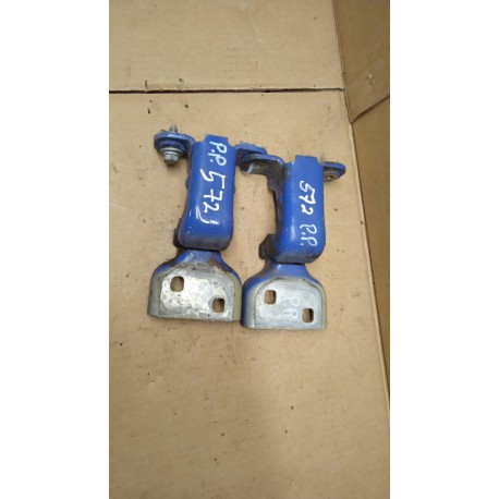 VIVARO TRAFIC I ZAWIAS DRZWI PRZÓD PRAWY OV489