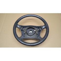 MERCEDES W215 KIEROWNICA SKÓRA
